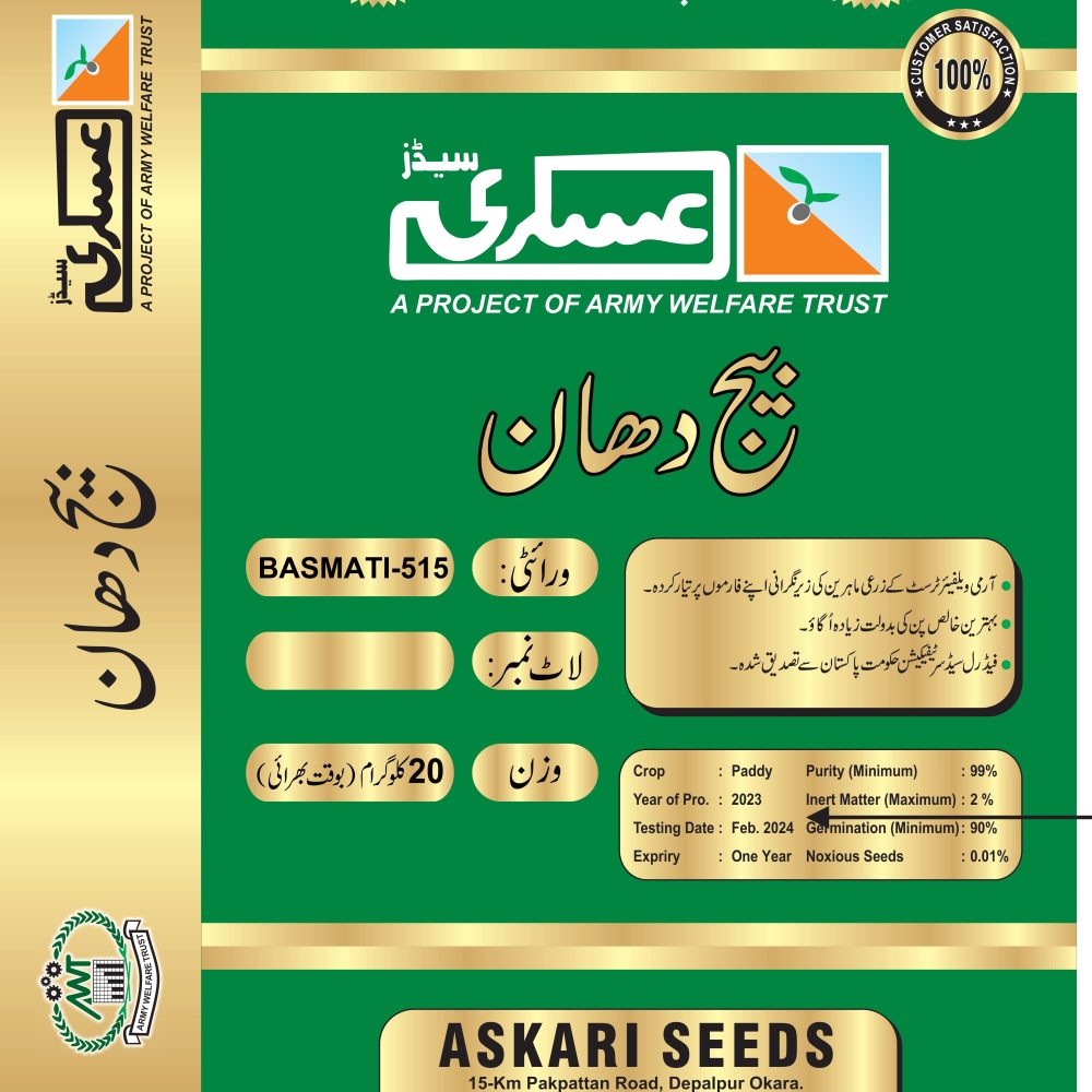 Basmati-515